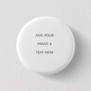 Create Your Own white Button