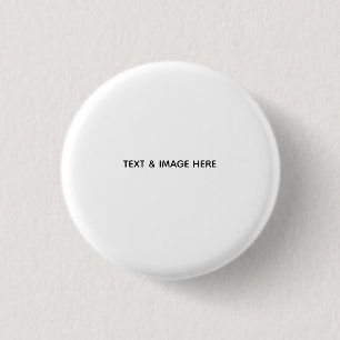 Create Your Own white Button