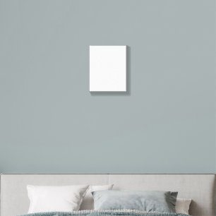 Create Your Own white Canvas Photo Tile