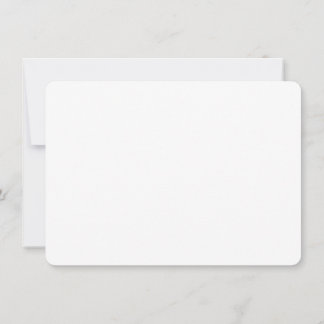  Create your own white Card