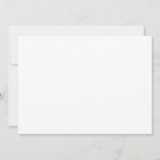  Create your own white Card