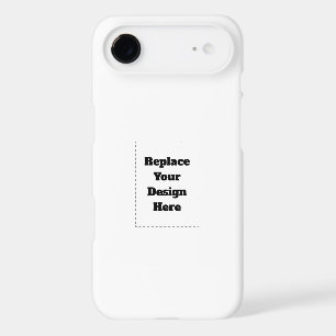 Create Your Own white  iPhone 17 Air Case