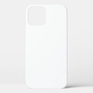 Create Your Own white iPhone 12 Pro Case