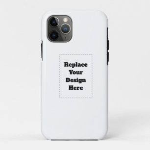 Create Your Own white  iPhone 11 Pro Case