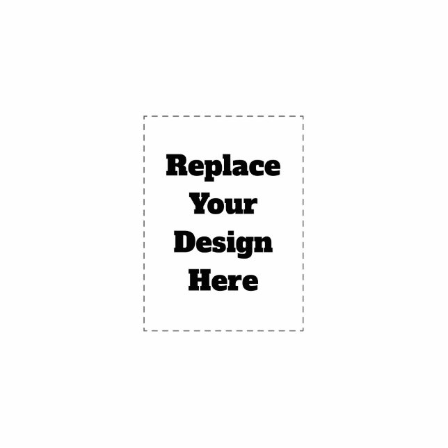 Create Your Own white  Cutout (Front)