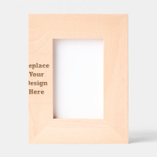 Create Your Own white  Engraved Frames