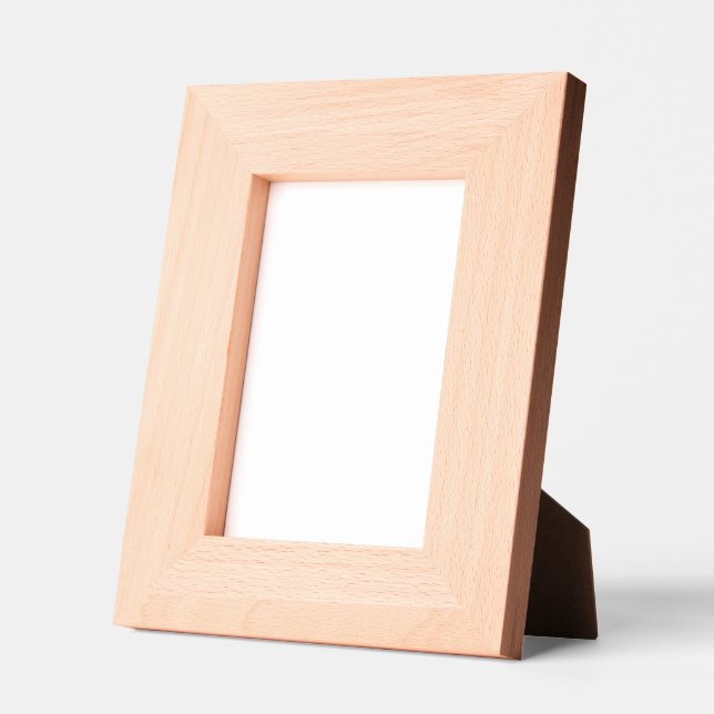 Create Your Own white Engraved Frames (Left)