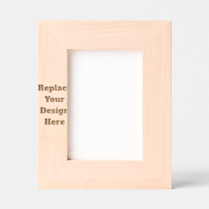 Create Your Own white  Engraved Frames