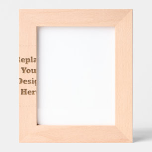 Create Your Own white  Engraved Frames