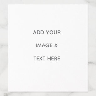 Create Your Own white  Envelope Liner