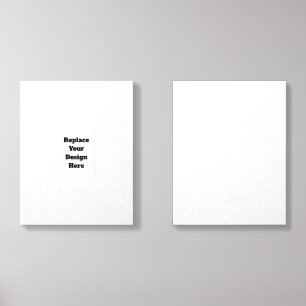 Create Your Own white  Foam Core Photo Tile