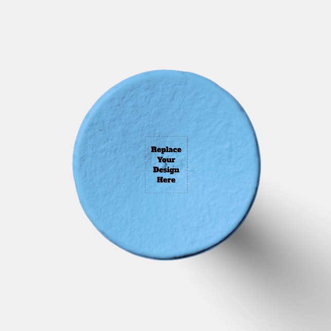 Create Your Own white  Golf Tees (Top)