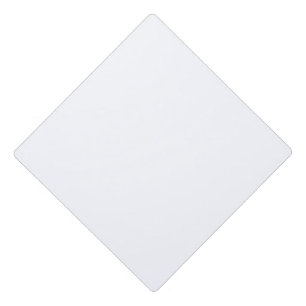  Create Your Own white  Graduation Cap Topper