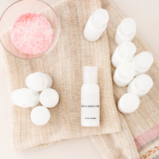 Create Your Own white Hand Lotion