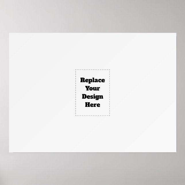 Create Your Own white  Holder (Front)