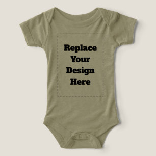 Create Your Own white Infant T-shirt