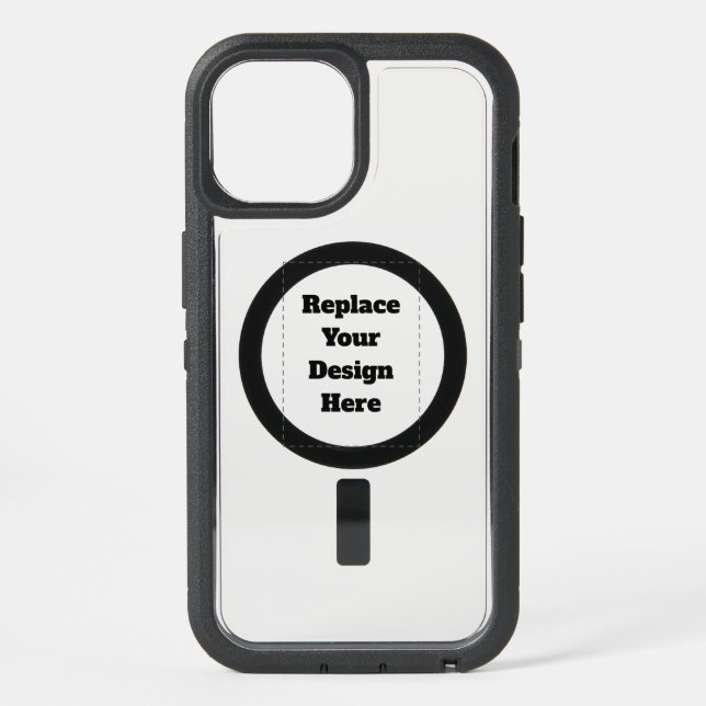 Create Your Own white  iPhone 15 Case (Back)
