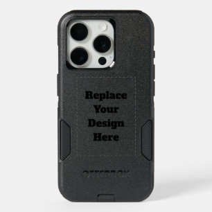 Create Your Own white  iPhone 15 Pro Case
