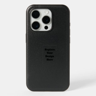 Create Your Own white  iPhone 15 Pro Case