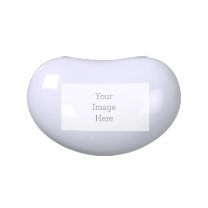 Create Your Own White Jelly Belly™ Brand Tin