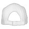 Create Your Own White Knit Performance Hat