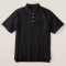 Create Your Own White Men's Embroidered Polo