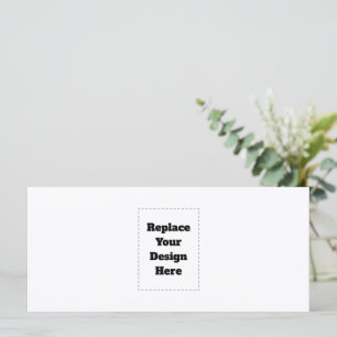 Create Your Own white  Menu