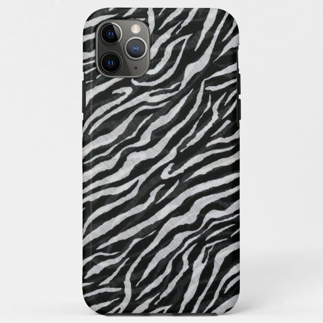 Create Your Own white Modern Case-Mate iPhone Case (Back)