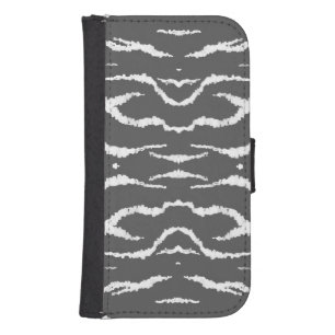 Create Your Own white Modern Wallet Case