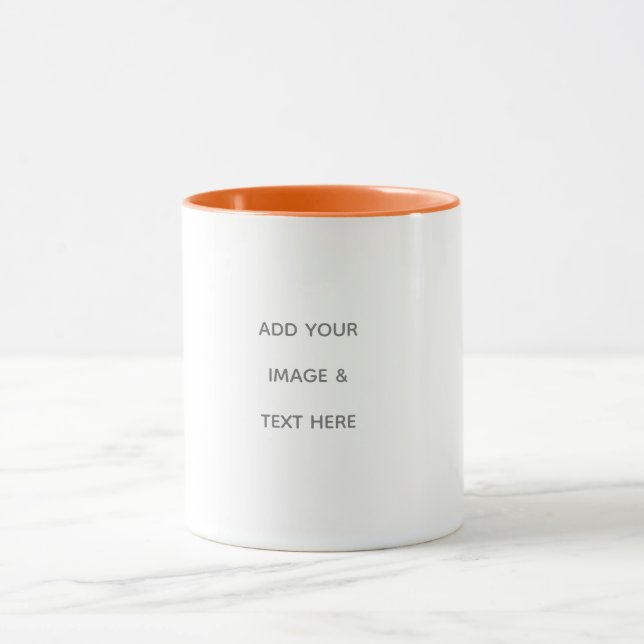 Create Your Own white  Mug