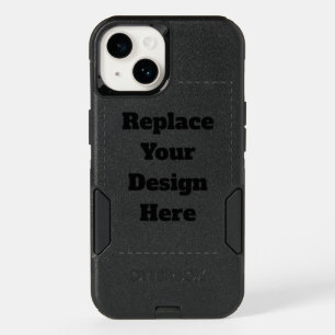Create Your Own white  OtterBox iPhone 14 Case