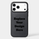 Create Your Own white  iPhone 17 Pro Max Case<br><div class="desc">This design is minimalist style which can be easily updated with your photo and text. If you need any help please contact me using the massage button below and I will be happy to help.</div>