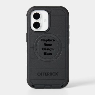 Create Your Own white  iPhone 17 Case
