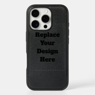 Create Your Own white iPhone 16 Pro Case