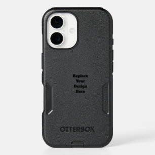 Create Your Own white  iPhone 16 Case