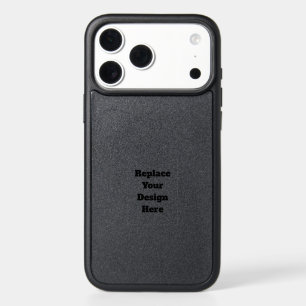 Create Your Own white iPhone 17 Pro Max Case