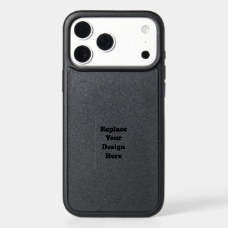 Create Your Own white iPhone 17 Pro Max Case
