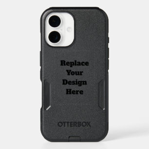 Create Your Own white iPhone 16 Case