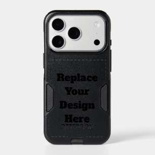 Create Your Own white  iPhone 17 Pro Case