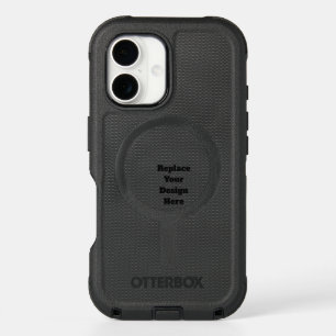 Create Your Own white iPhone 16 Case