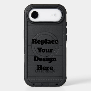 Create Your Own white  iPhone 17 Air Case
