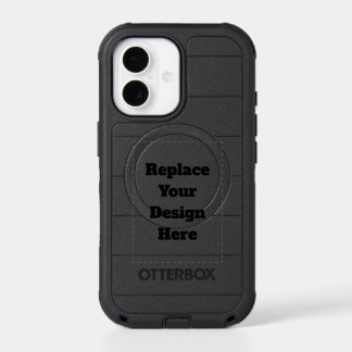 Create Your Own white iPhone 17 Case