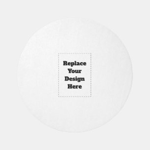 Create Your Own white  Outdoor Rug