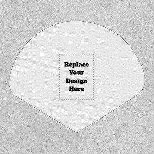 Create Your Own white Patch