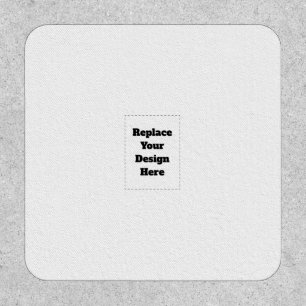 Create Your Own white Patch