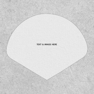 Create Your Own white Patch