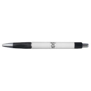 Create Your Own white  Pen