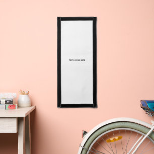 Create Your Own white Pennant