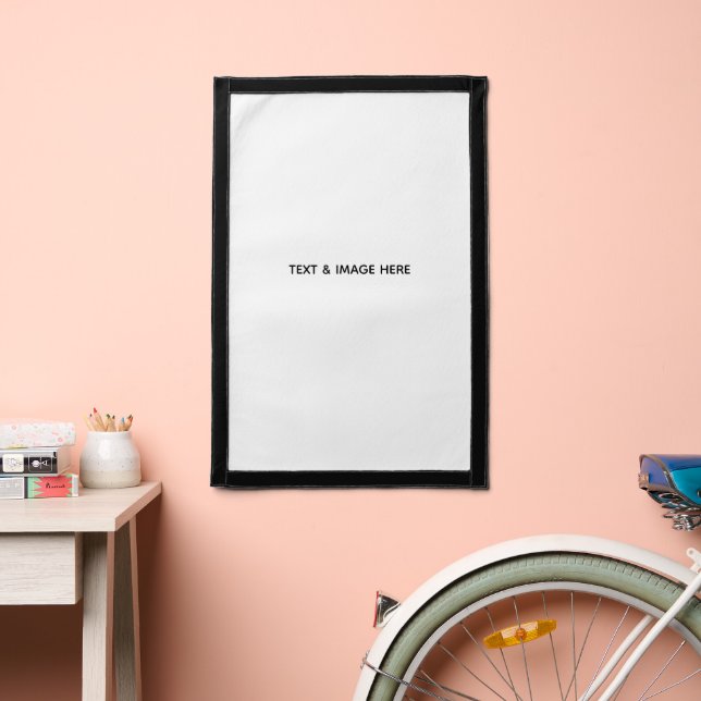 Create Your Own white Pennant (Insitu 2)