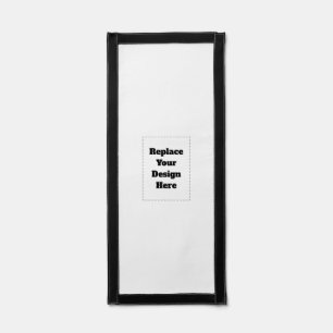 Create Your Own white  Pennant